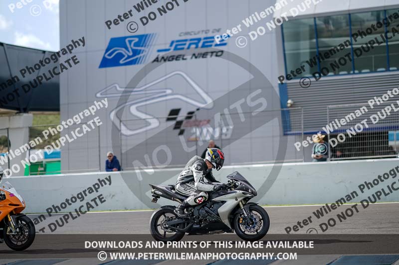 25 to 27th november 2017;Jerez;event digital images;motorbikes;no limits;peter wileman photography;trackday;trackday digital images
